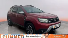 Usado 2022 Dacia Duster Comfort SUV | 17.990 € (Precio justo)