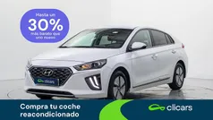 Blanco Usado 2022 Hyundai Ioniq Berlina | 19.990 € (Precio justo)