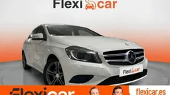 Blanco Usado 2015 Mercedes A200 Urban Berlina | 16.990 € (Precio justo)