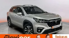 Gris Usado 2022 Suzuki SX4 S-Cross SUV | 17.970 € (Precio justo)