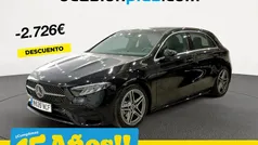 Usado 2022 Mercedes A180 Berlina | 29.990 € (Precio justo)