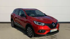 Rojo Usado 2021 Renault Kadjar LIMITED SUV | 19.900 € (Precio justo)
