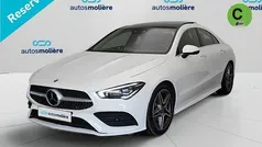 Usado 2019 Mercedes CLA200 Berlina | 32.890 € (Precio justo)