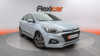 Usado Hyundai i20 100 CV (73 kW) 2019 Utilitario