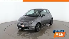 Gris Usado 2018 Fiat 500 Lounge Utilitario | 10.199 € (Buen precio)