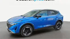 Usado 2025 Nissan Qashqai N-Connecta SUV | 25.173 € (Precio justo)