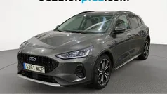 Usado 2022 Ford Focus Active Utilitario | 16.173 € (Buen precio)