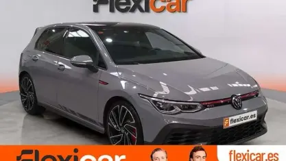 Usado VW Golf VII GTI 301 CV (221 kW) 2021 Gris Utilitario