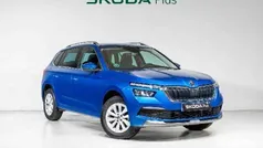 Azul Usado 2024 Skoda Kamiq Ambition SUV | 20.900 € (Precio justo)
