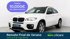 Blanco Usado 2014 BMW X6 SUV | 27.290 € (Super precio)