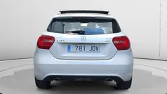 Mercedes A180