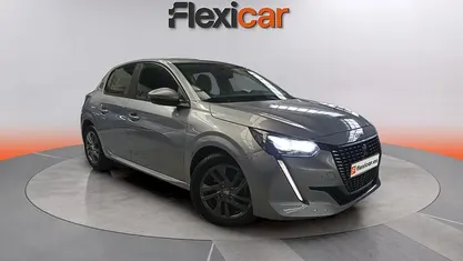 Usado Peugeot 208 Active 100 CV (73 kW) 2021 Utilitario