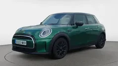 Verde Usado 2023 Mini Cooper Utilitario | 20.446 € (Buen precio)