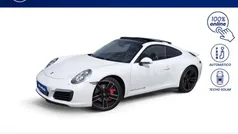 Usado 2017 Porsche 911 Carrera 4S Coupe | 119.985 €