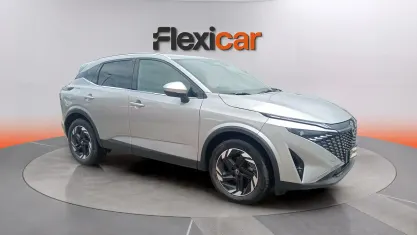 Begagnad Nissan Qashqai Tekna 158 HK (116 kW) 2025 Grå SUV
