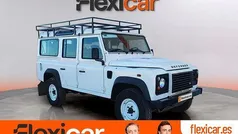 Blanco Usado 2016 Land Rover Defender SUV | 28.990 € (Super precio)