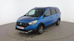 Usado 2019 Dacia Lodgy Stepway Monovolumen | 13.599 € (Precio justo)