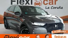 Gris Usado 2022 DS Automobiles DS7 Crossback Bastille SUV | 25.490 € (Precio justo)