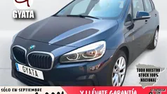 Azul Usado 2020 BMW 225 iPerformance Monovolumen | 19.990 € (Precio justo)