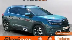 Azul Usado 2020 Citroën C5 Aircross Shine SUV | 17.790 € (Precio justo)