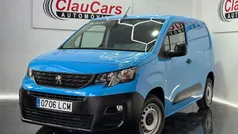 Usado 2019 Peugeot Partner Premium Monovolumen | 7851 € (Super precio)