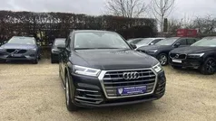 Negro Usado 2020 Audi Q5 S-Line SUV | 31.611 € (Super precio)