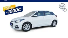 Usado 2019 Hyundai i20 Berlina | 10.985 € (Precio justo)