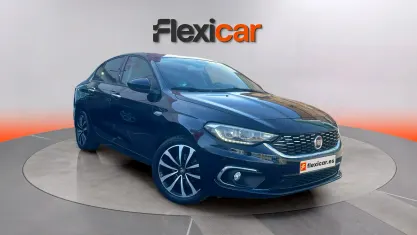 Usado Fiat Tipo Easy 95 CV (69 kW) 2019 Negro Berlina