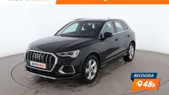 Negro Usado 2019 Audi Q3 Advanced SUV | 23.299 € (Precio justo)