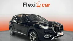 Negro Usado 2023 MG HS Luxury SUV | 18.590 € (Buen precio)