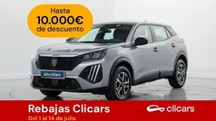 Usado 2024 Peugeot 2008 Active SUV | 17.290 € (Precio justo)