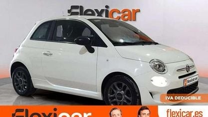 Usado Fiat 500 Connect 71 CV (52 kW) 2022 Blanco Berlina