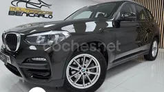 Negro Usado 2019 BMW X3 SUV | 28.500 € (Precio justo)