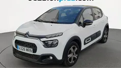 Blanco Usado 2024 Citroën C3 PureTech Utilitario | 11.319 € (Super precio)