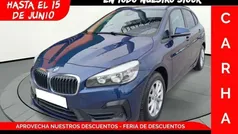 Usado 2018 BMW 216 Monovolumen | 13.890 € (Precio justo)