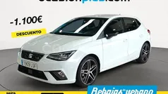 Blanco Usado 2020 Seat Ibiza FR Berlina | 12.100 € (Buen precio)