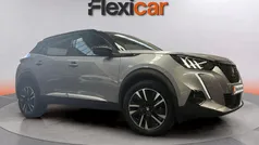 Gris Usado 2021 Peugeot 2008 GT SUV | 17.290 € (Precio justo)