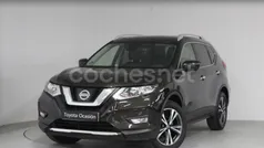 Verde Usado 2017 Nissan X-Trail Tekna SUV | 16.490 € (Super precio)