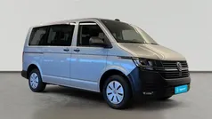 Gris Usado 2024 VW Caravelle Monovolumen | 41.200 € (Precio justo)