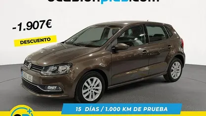 Usado 2015 VW Polo Advance Utilitario | 8843 € (Precio justo)