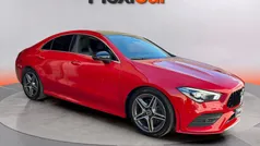 Rojo Usado 2019 Mercedes CLA200 Berlina | 23.990 €