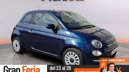 Usado Fiat 500 Dolcevita 71 CV (52 kW) 2022 Berlina