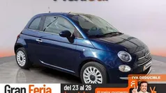 Azul Usado 2022 Fiat 500 Dolcevita Berlina | 10.790 € (Precio justo)