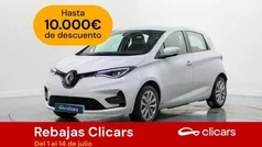 Usado 2020 Renault Zoe Intens Utilitario | 15.490 € (Precio justo)