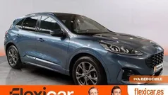 Azul Usado 2022 Ford Kuga ST-Line SUV | 18.490 € (Precio justo)