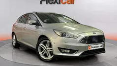 Usado 2018 Ford Focus Titanium Berlina | 11.990 € (Super precio)