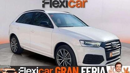 Używany Audi Q3 Premium 150 KM (110 kW) 2017 Biały SUV