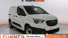 Blanco Usado 2021 Opel Combo S Monovolumen | 12.090 € (Super precio)