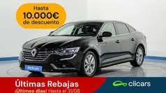 Negro Usado 2020 Renault Talisman LIMITED Berlina | 16.690 € (Precio justo)