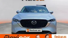 Negro Usado 2023 Mazda CX-5 Exclusive-Line SUV | 31.990 € (Precio justo)
